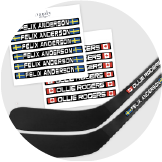 Design dine egne klistremerker