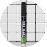 Fuge- og tavlepenner