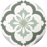 Selvklebende fliser vintage