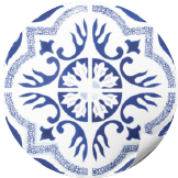 Selvklebende fliser marrakech & mønster