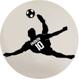 Personlig walldecor & wallstickers