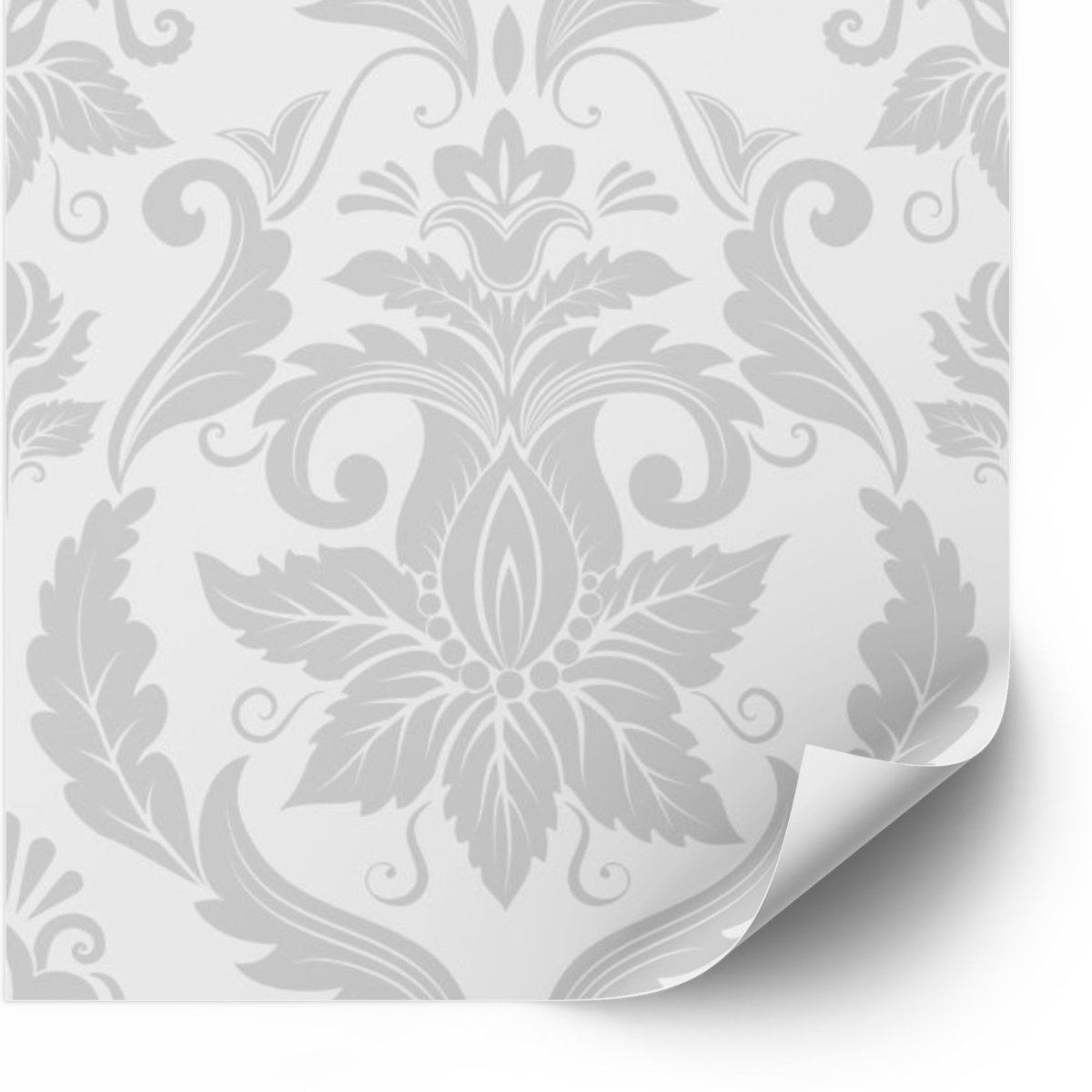 Fliser Sticker - Vintage Grey Peel and Stick Tile / 24 stk
