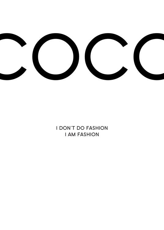 Plakat - Coco