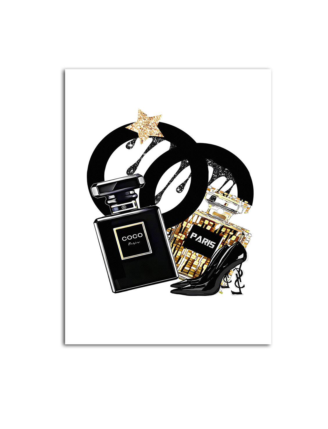 Plakat –  COOL PARIS