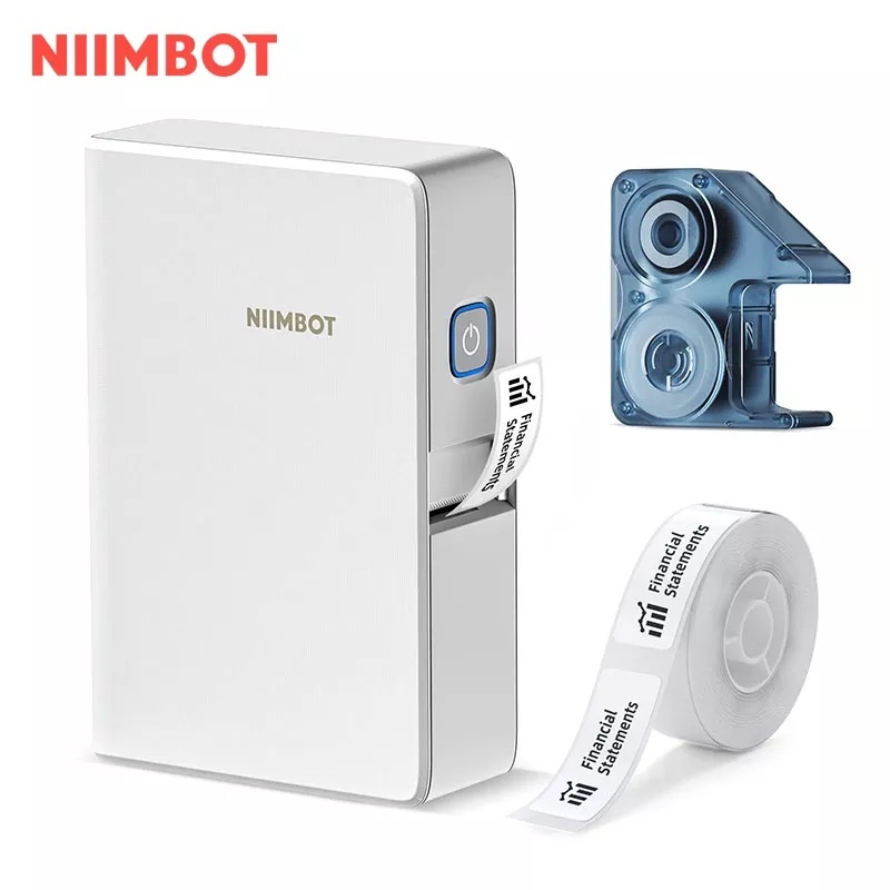 Niimbot Etikettskriver - Niimbot etikettskriver - B18