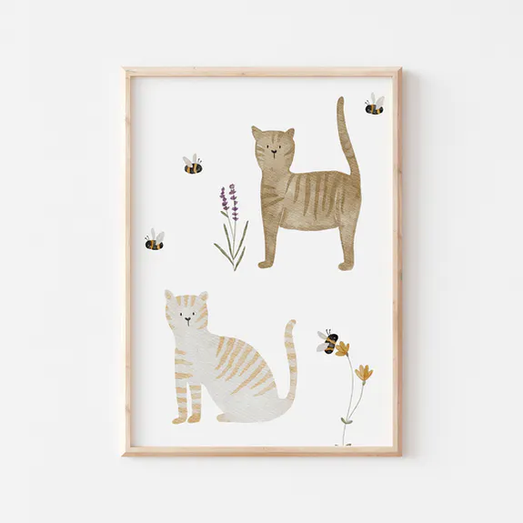 Plakat - Katter