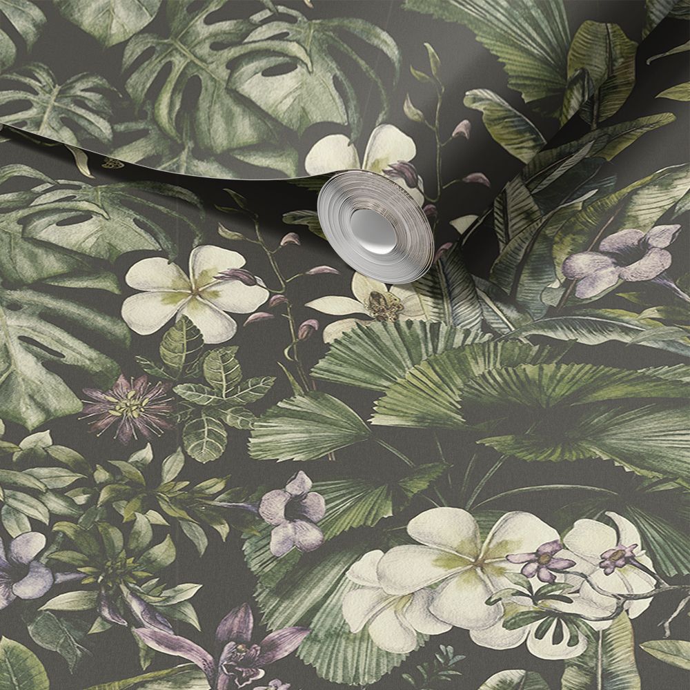 Kontaktpapir - Botanisk eleganse