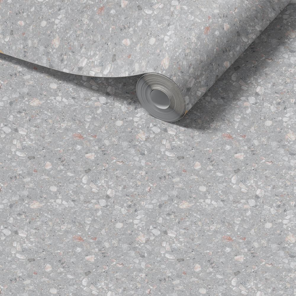 Terrazzo Mønster Kontaktpapir
