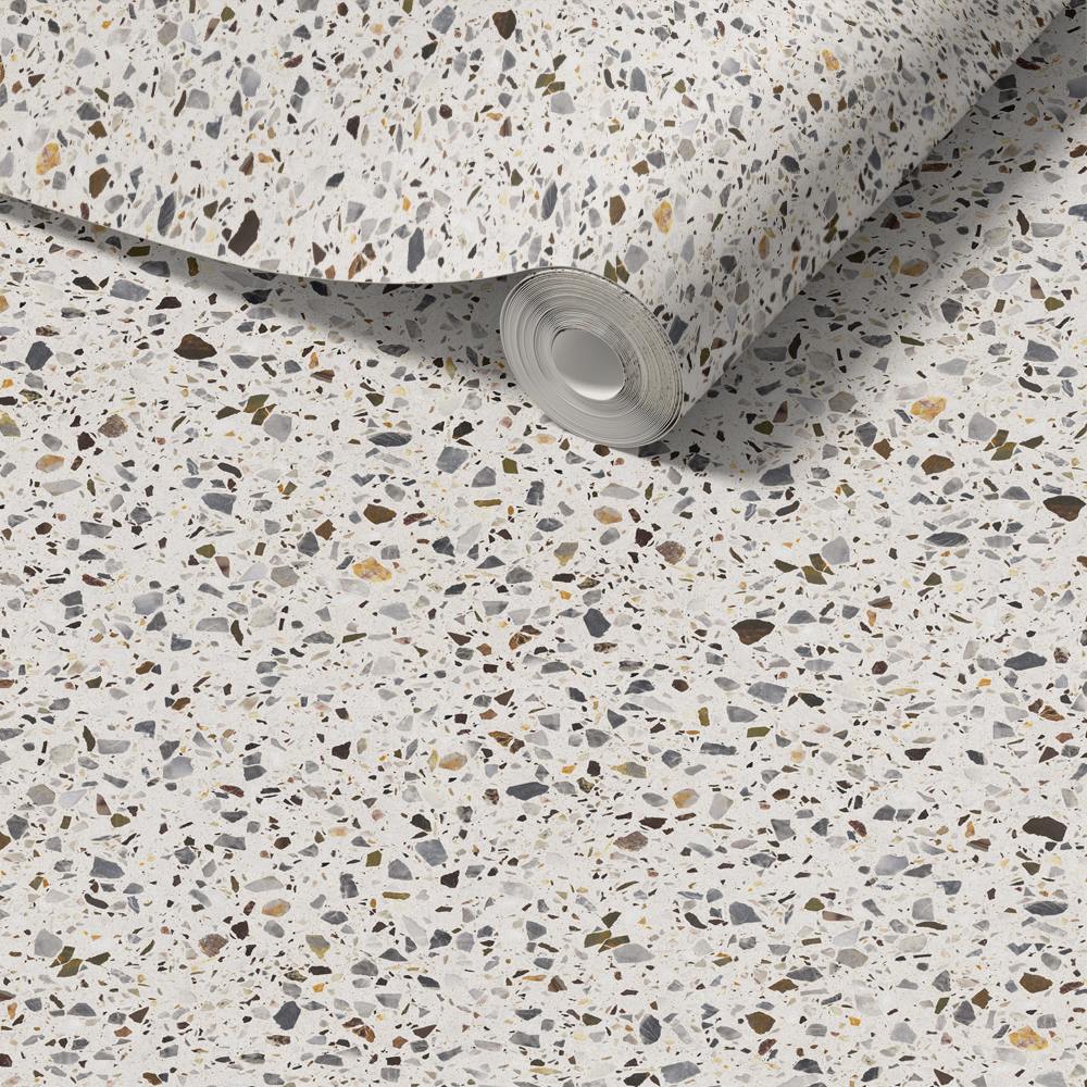 Terrazzo mønster kontaktpapir