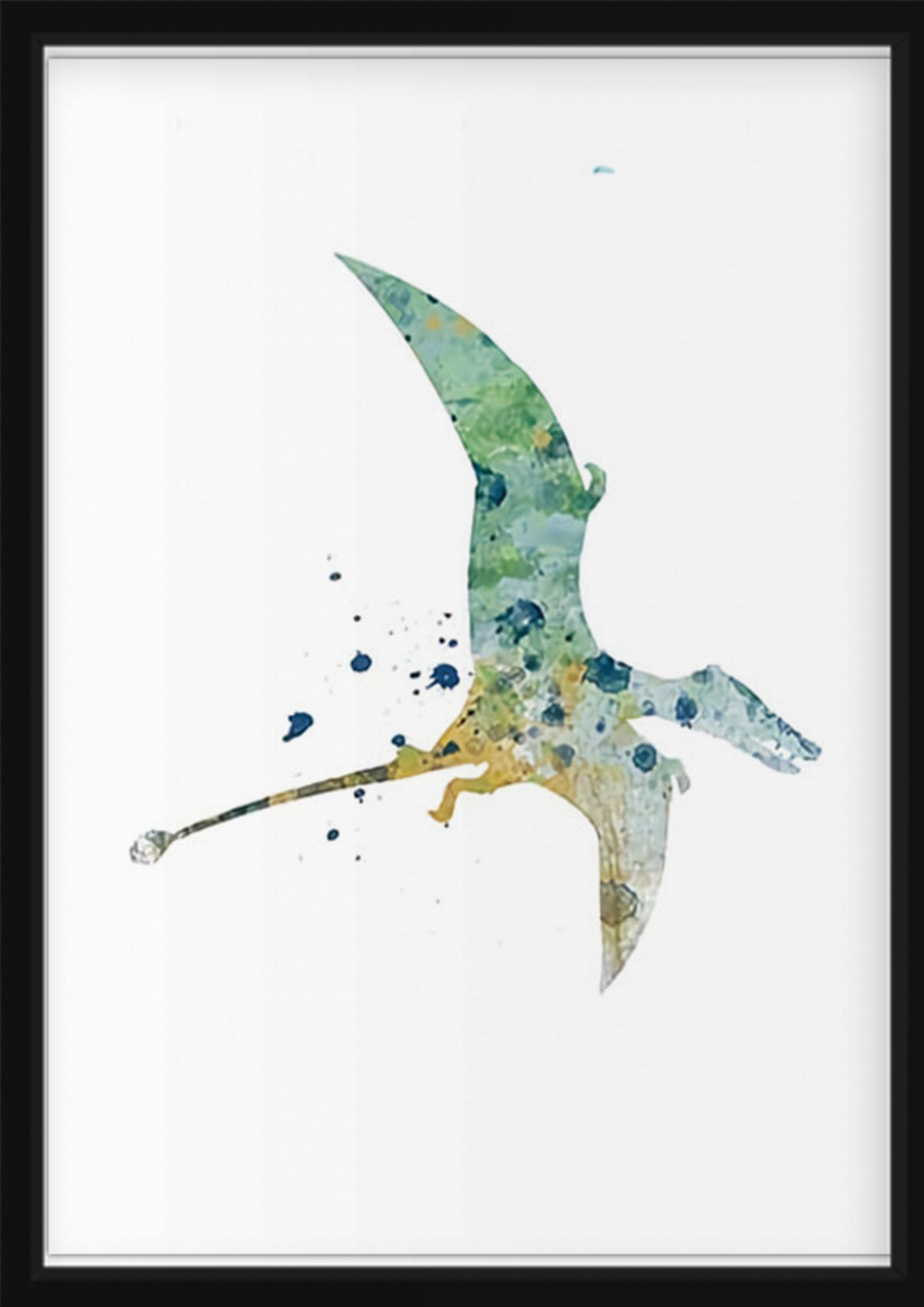 Plakat - Rhamporhynchus