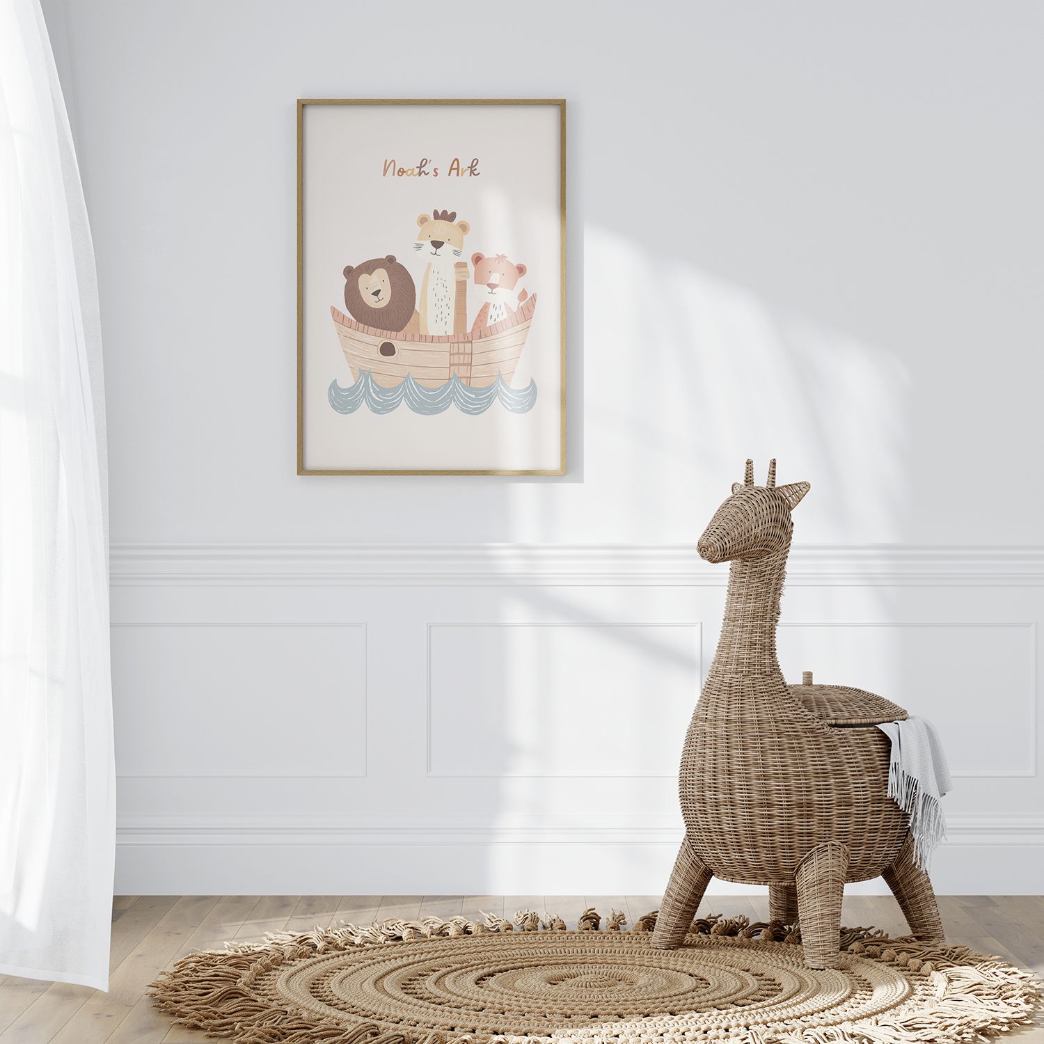 Plakat - Noahs Ark