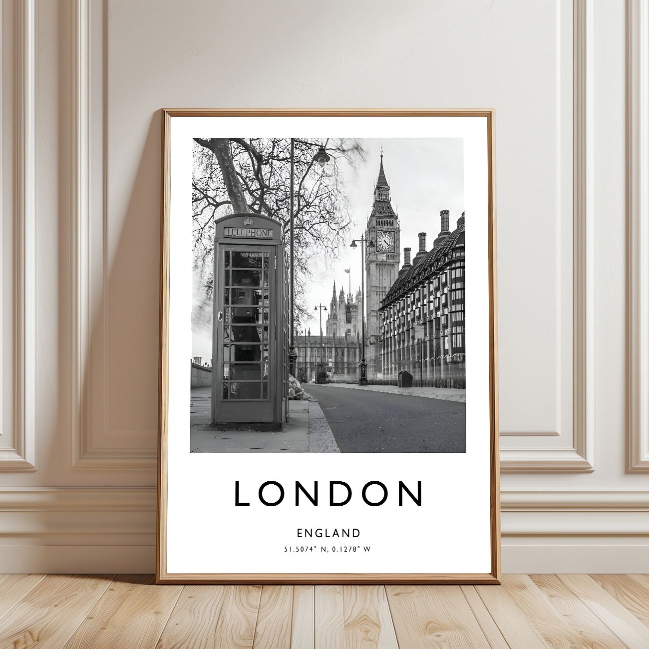 London Plakat