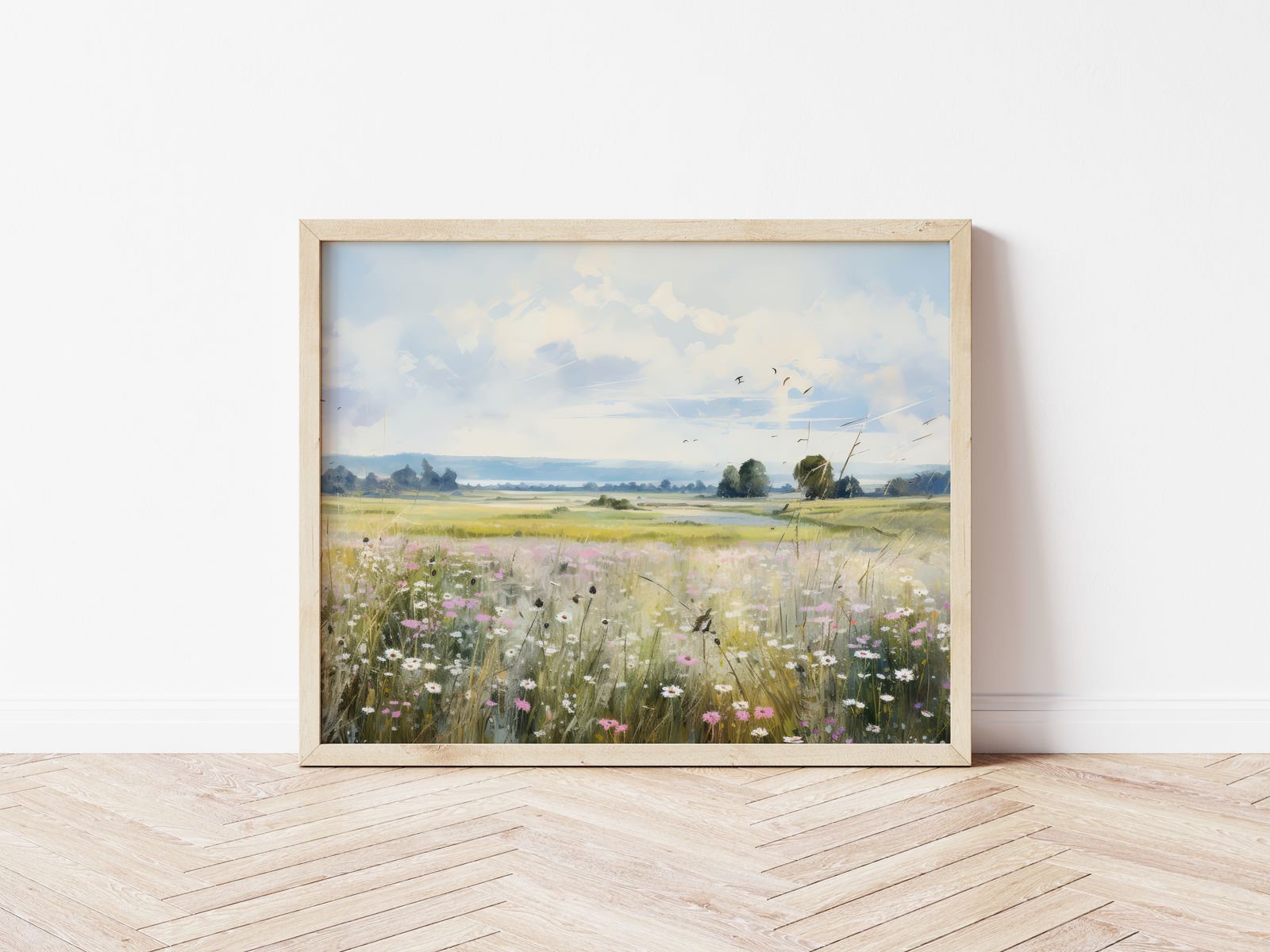 Plakat - Våreng