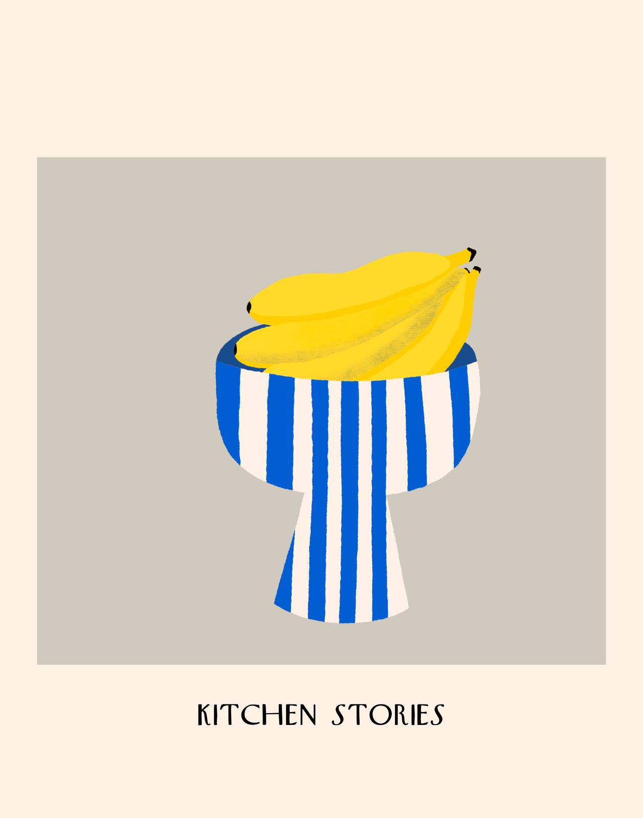 Plakat - Kitchen Stories