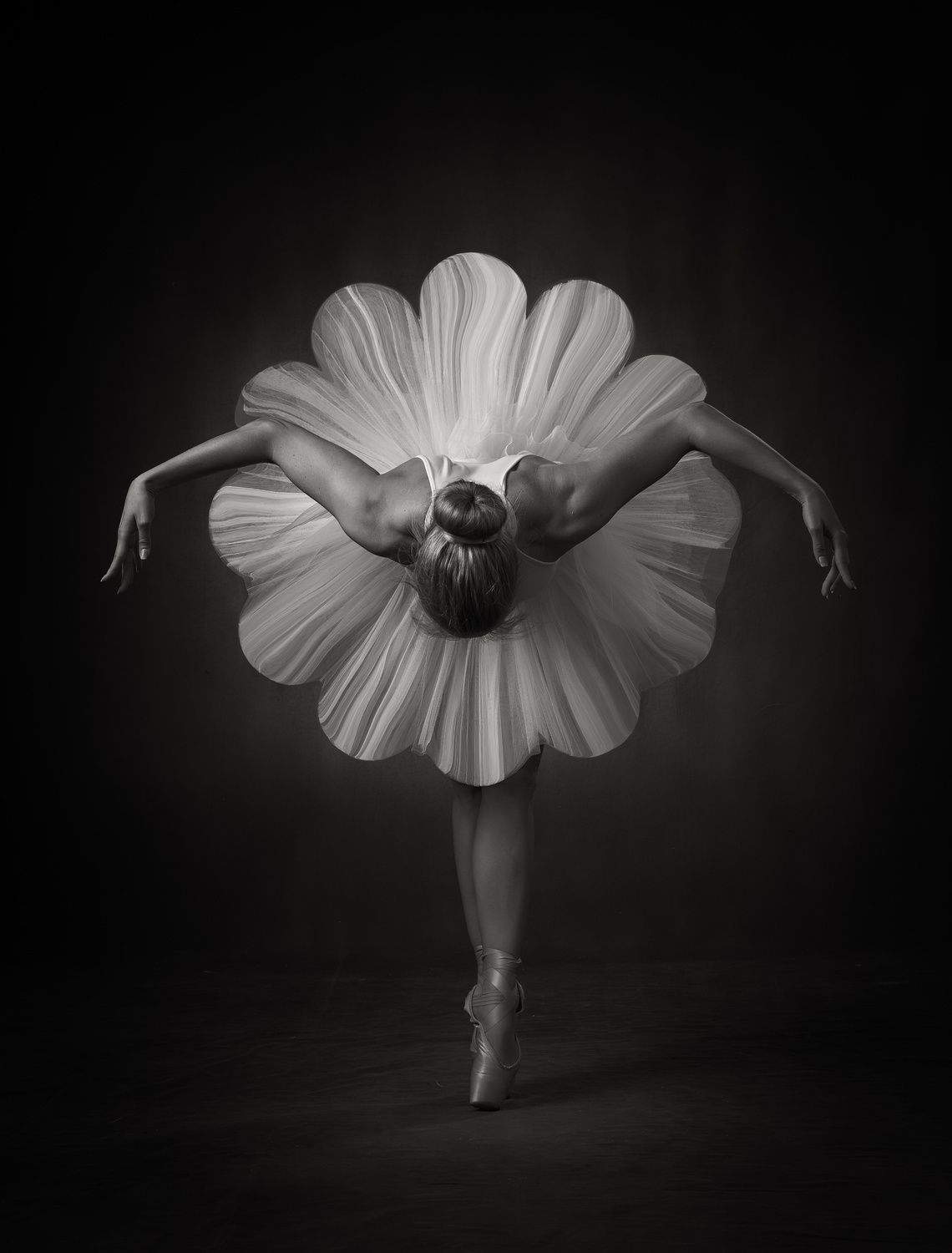 Plakat - Ballerina Grace