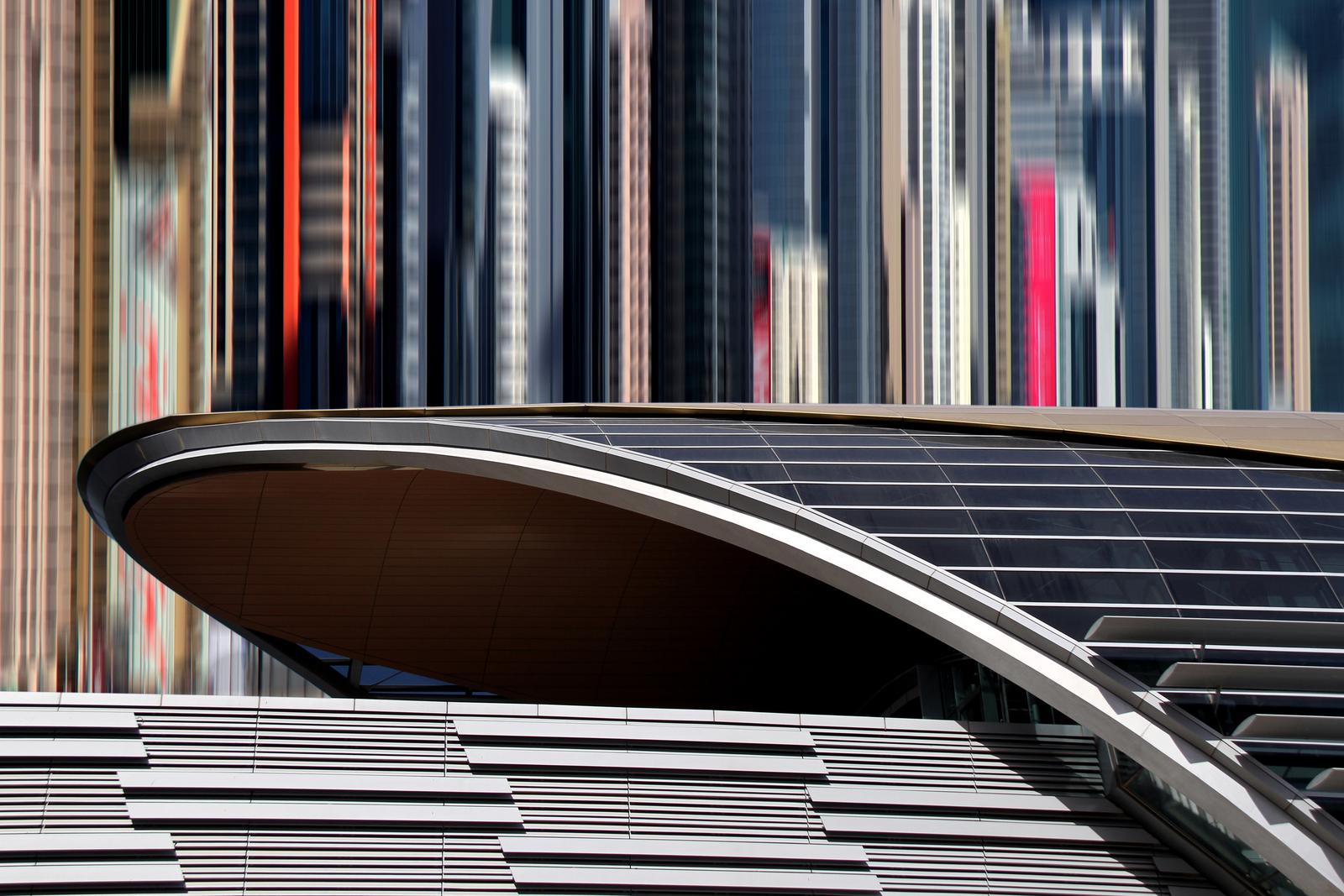 Plakat - Urban Arkitektur