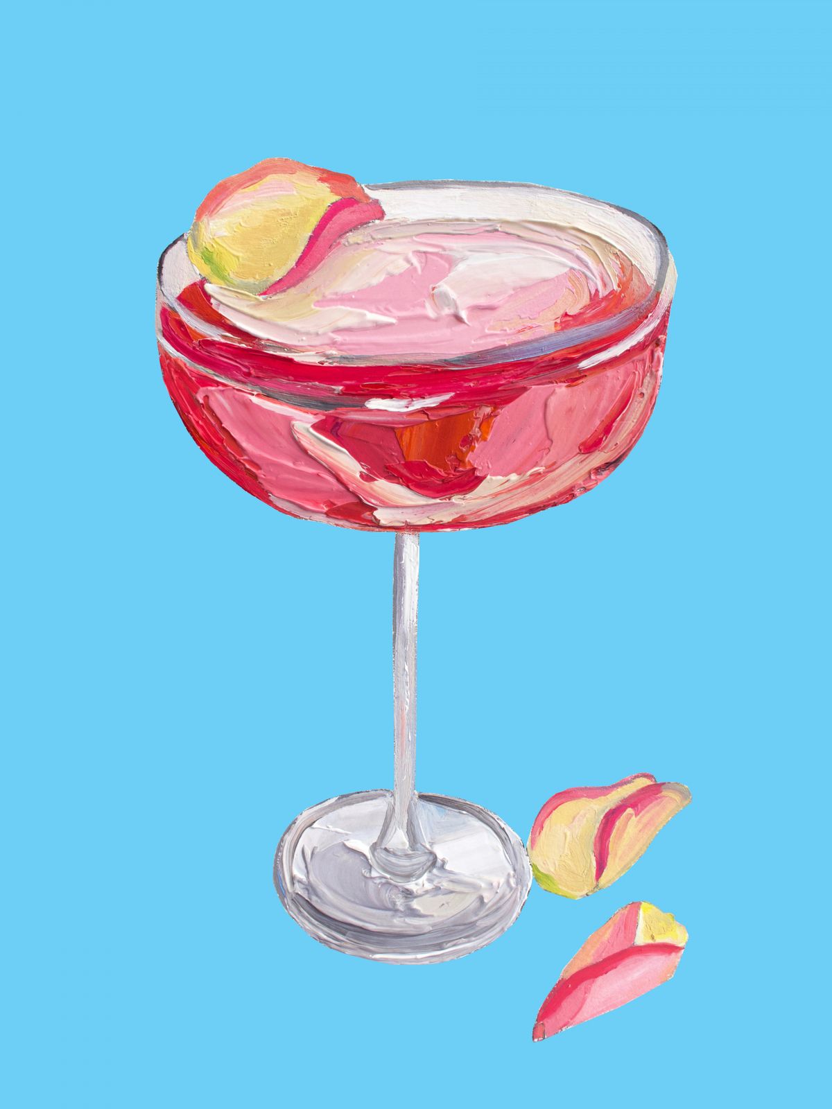 Plakat - Cocktailkunst