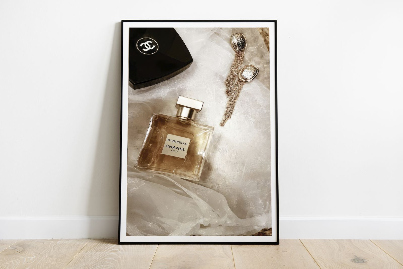 Plakat - Chanel Elegance