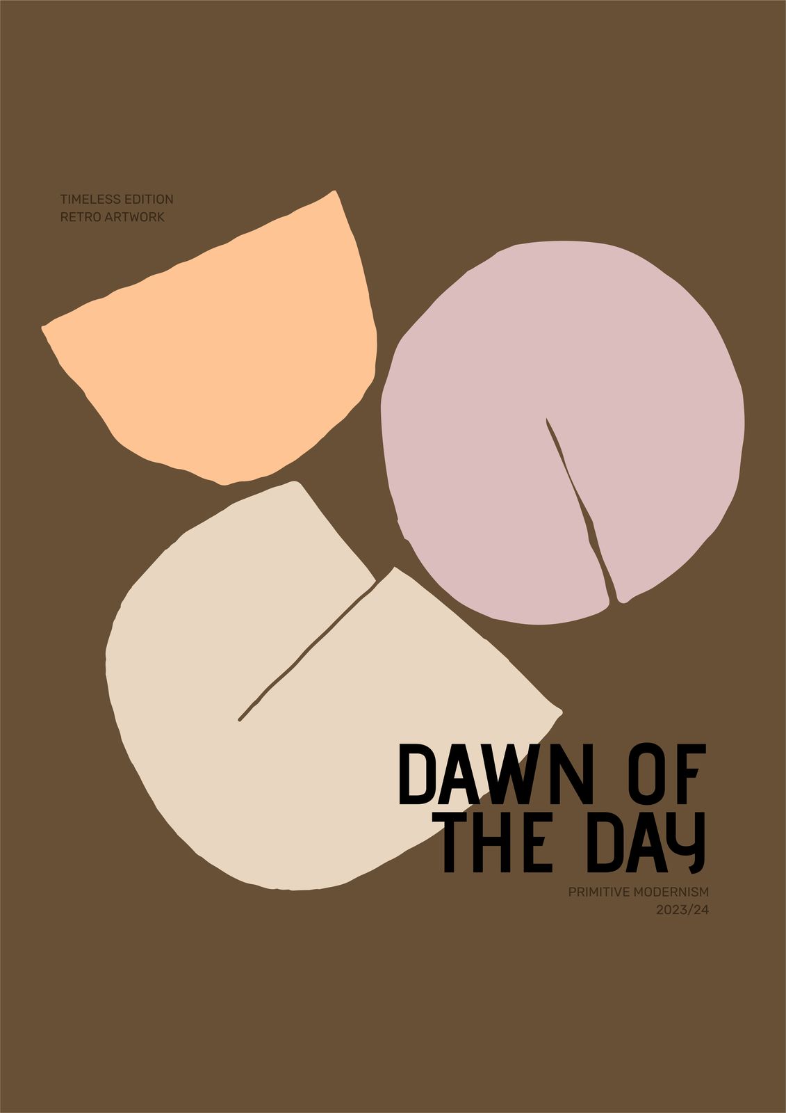Plakat - Daggryets Dag