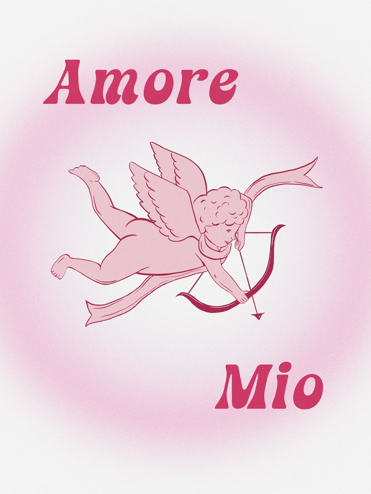 Plakat - Amore Mio