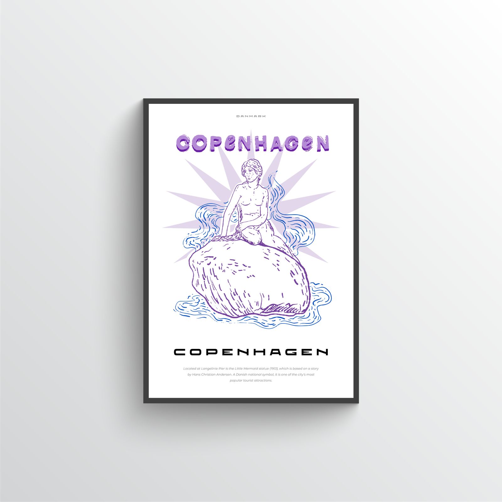 København Plakat