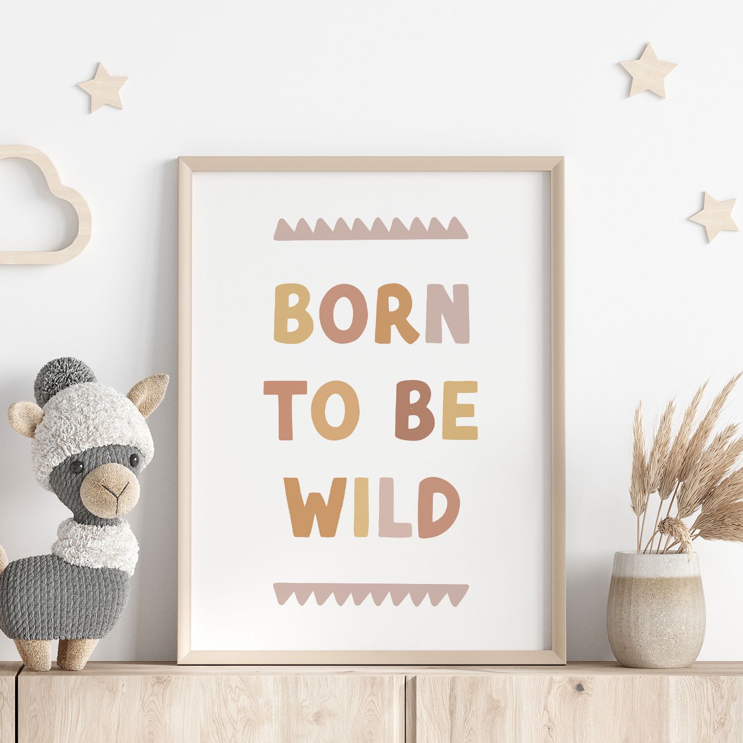 Plakat - Born to Be Wild