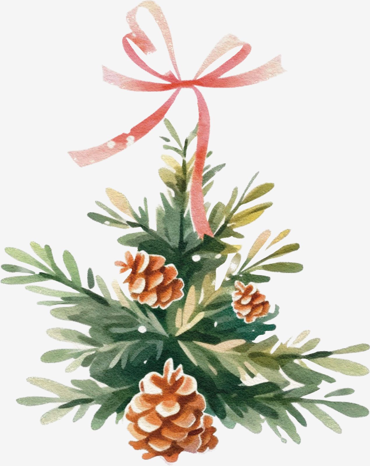 Juletre Klistremerke