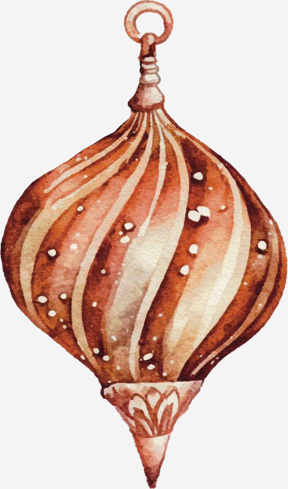 Elegant ornamentklistremerke