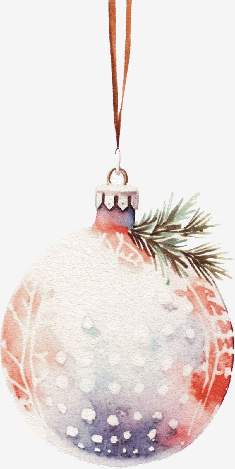 Julepynt Klistremerke