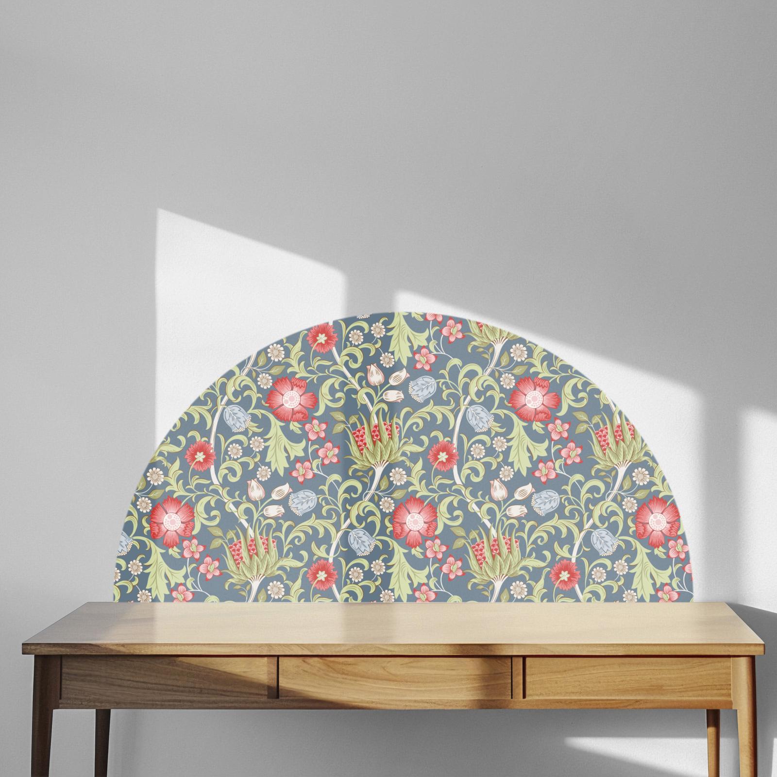 Veggklistremerke - Blomster Eleganse