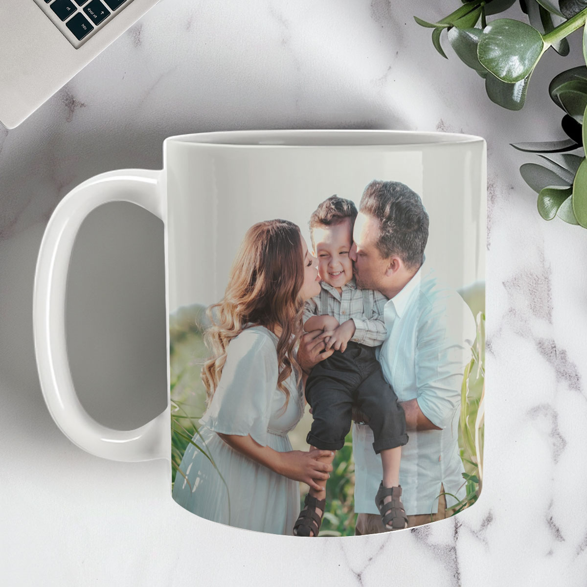 Personlige Krus - Familie Minnesmerke